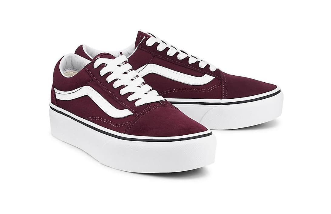 Producto Vans platform