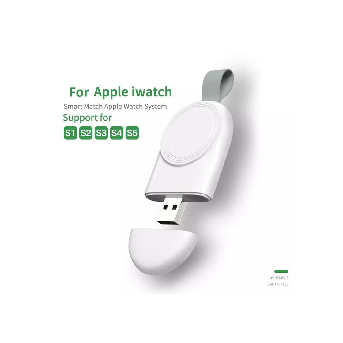 Product Carregamento para Apple Watch USB 