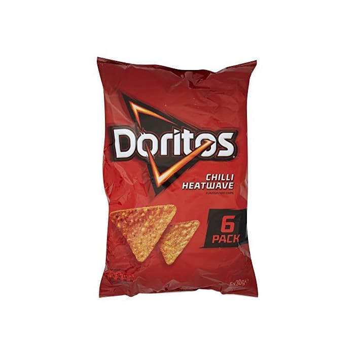 Producto Doritos Chilli Heatwave