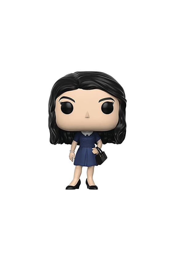 Game Funko Pop!- Riverdale Veronica Figura de Vinilo