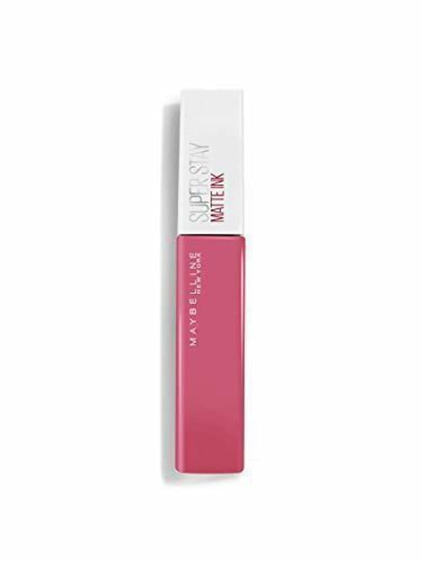 Beauty Maybelline New York b3135300 Pintalabios Superstay Matte Ink City Edition N ° 125 Inspirer –  – Juego