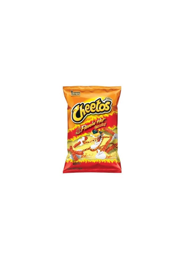 Product CHEETOS Flaming Hot - Large