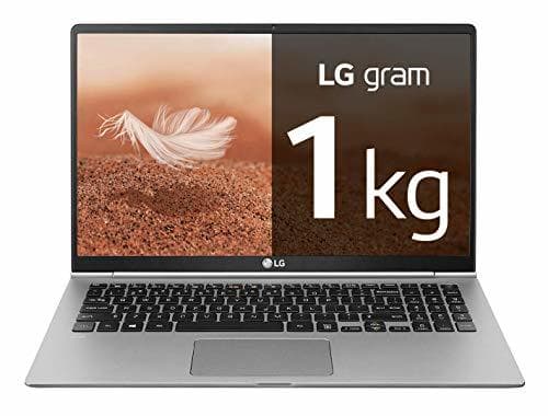 Electrónica LG gram 15Z990-V - Ordenador portátil ultrafino - 39.6 cm