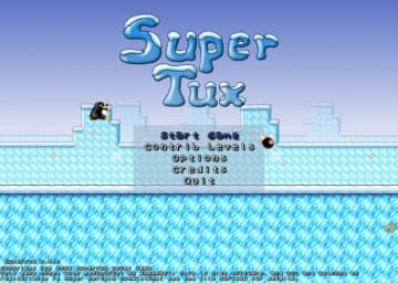 App SuperTux 