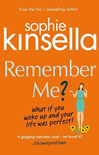 Book Remember Me?