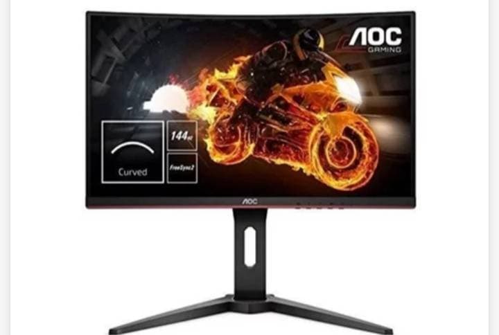 Videogames Monitor 144hz