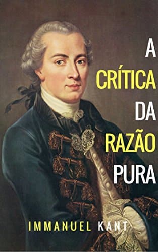 Book Crítica da Razão Pura