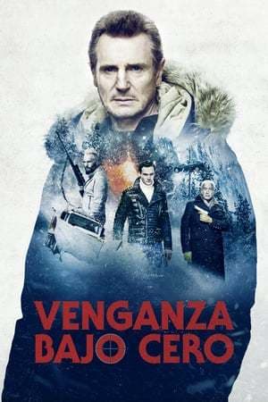 Película Cold Pursuit