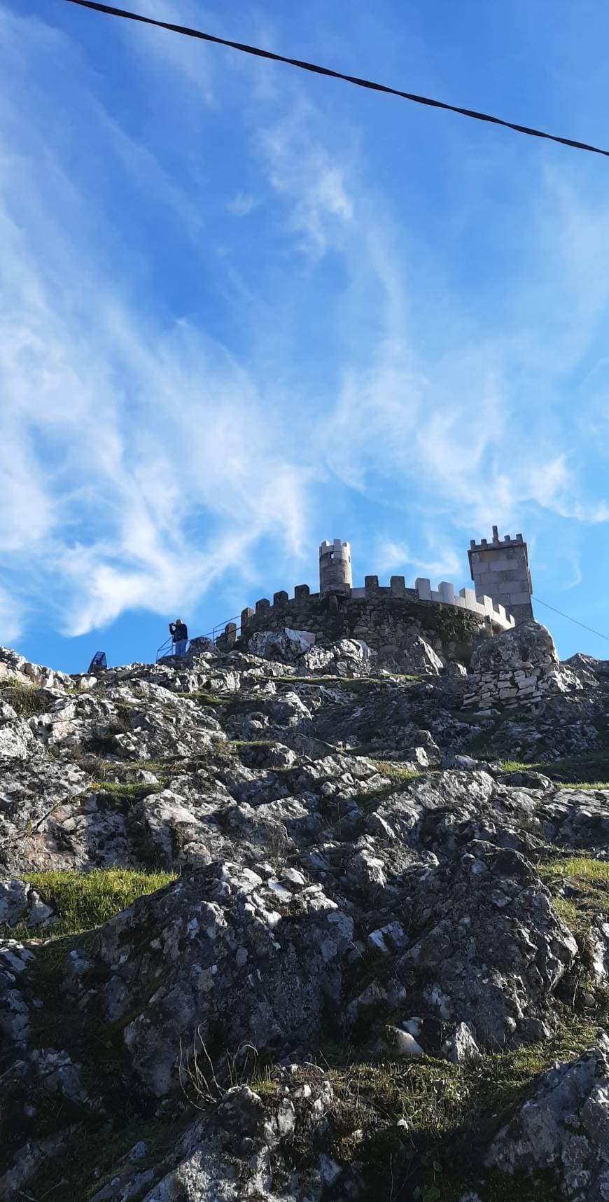 Lugar Castle of Folgosinho