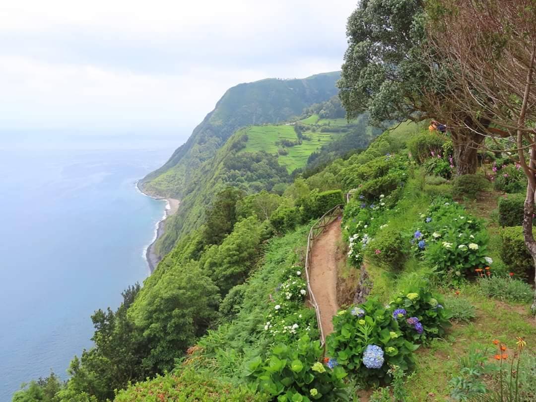 Lugar Ponta do Sossego Viewpoint and Garden