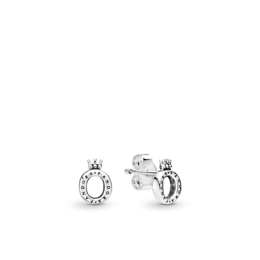 Product Earrings Pandora Crown 