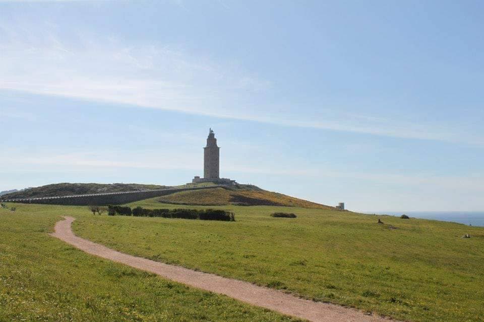 Lugar Torre de Hércules