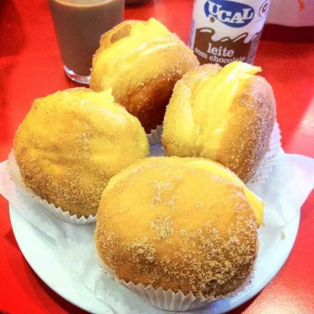 Restaurantes Zé Natário - Bolas de Berlim