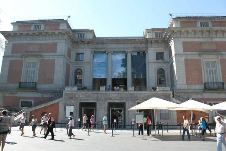 Lugar Museo do Prado