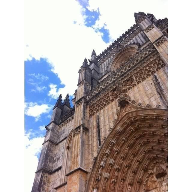 Lugar Monasterio de Batalha