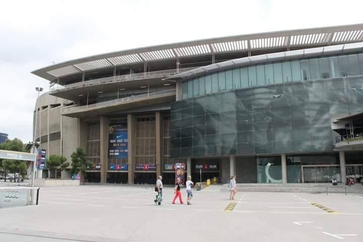 Lugar Camp Nou