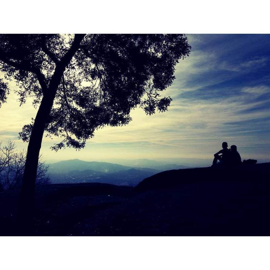 Lugar Serra da Penha