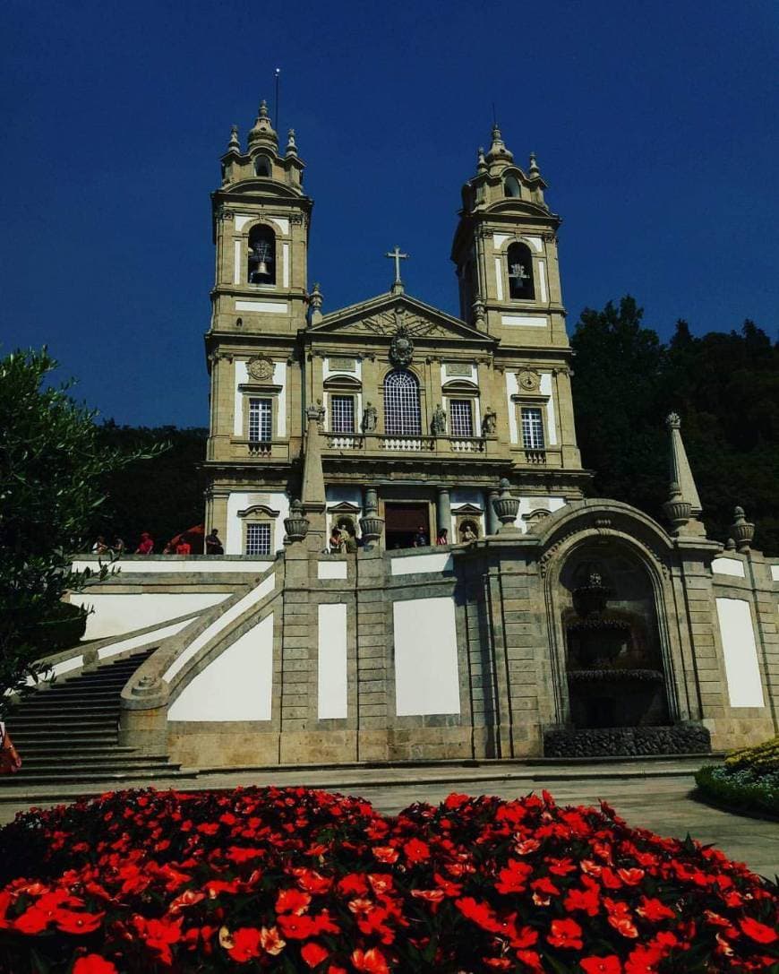 Lugar Bom Jesus do Monte