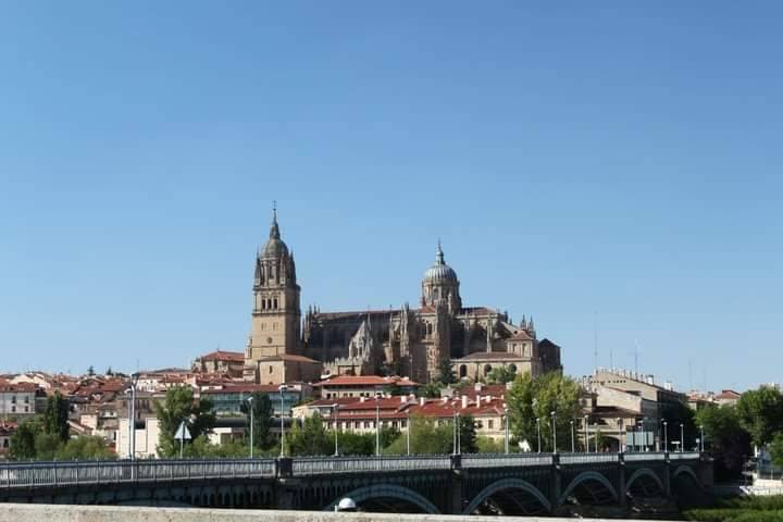 Lugar Salamanca