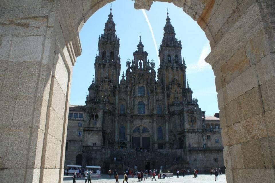 Lugar Catedral de Santiago de Compostela