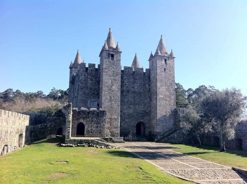 Lugar Santa Maria da Feira