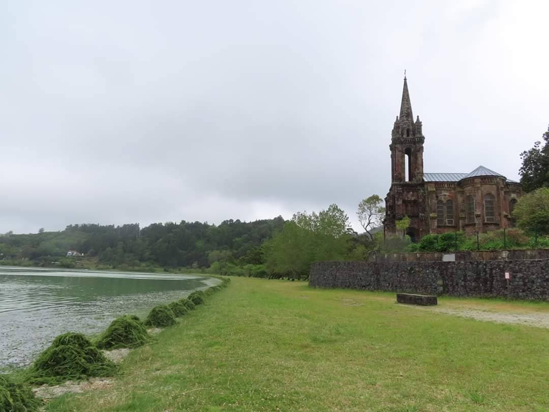 Lugar Furnas Lake