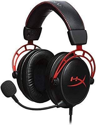 Moda Hyperx cloud alpha pro