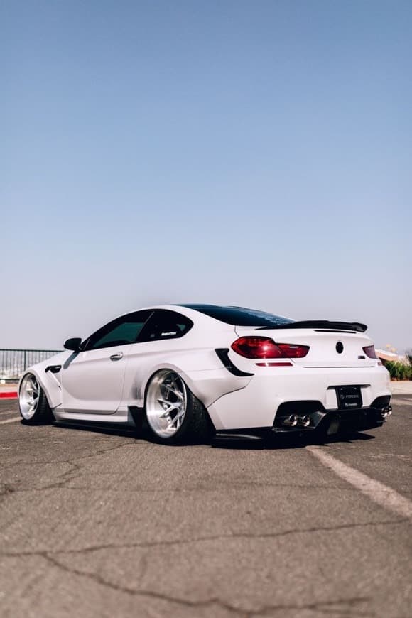 Moda Bmw M6 