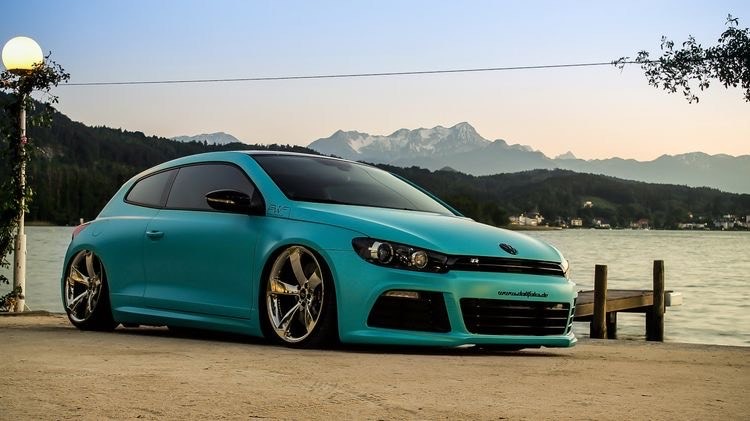 Moda Scirocco R