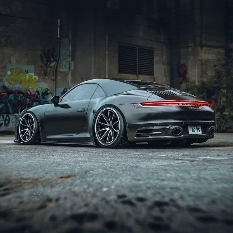 Moda Porsche 