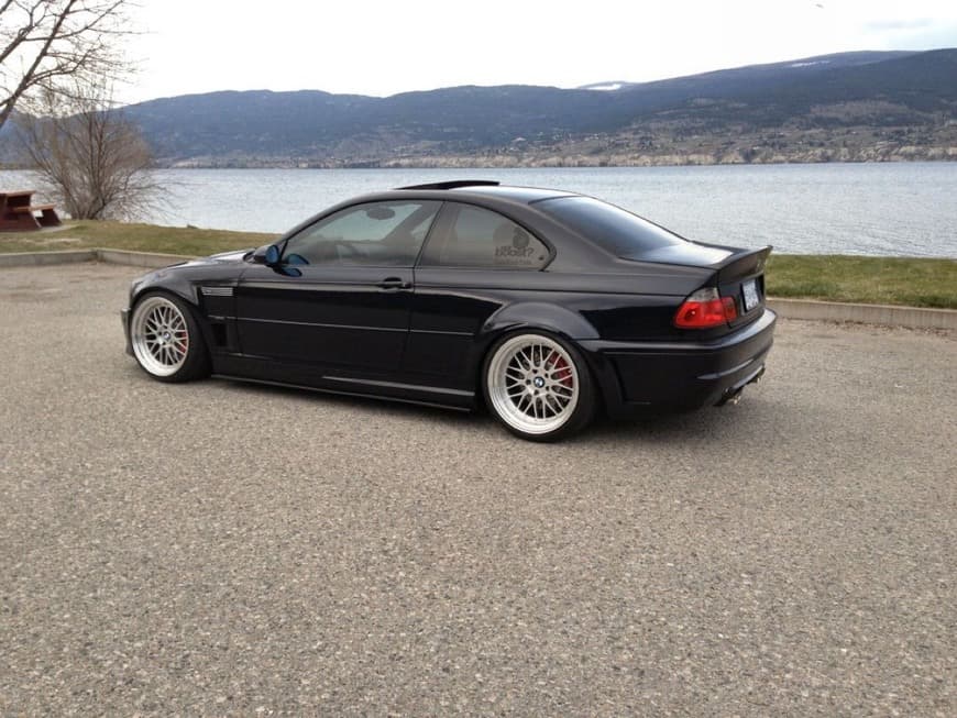 Moda BMW M3 E46