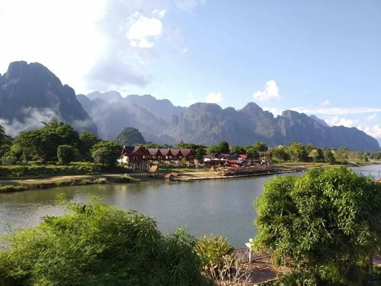 Lugar Vang Vieng