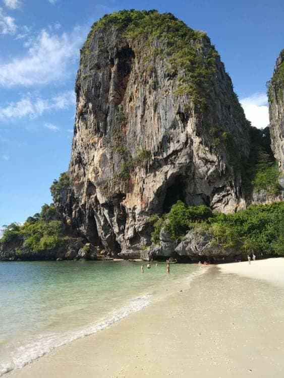 Lugar Krabi