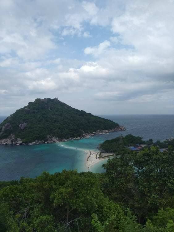 Lugar Koh Tao