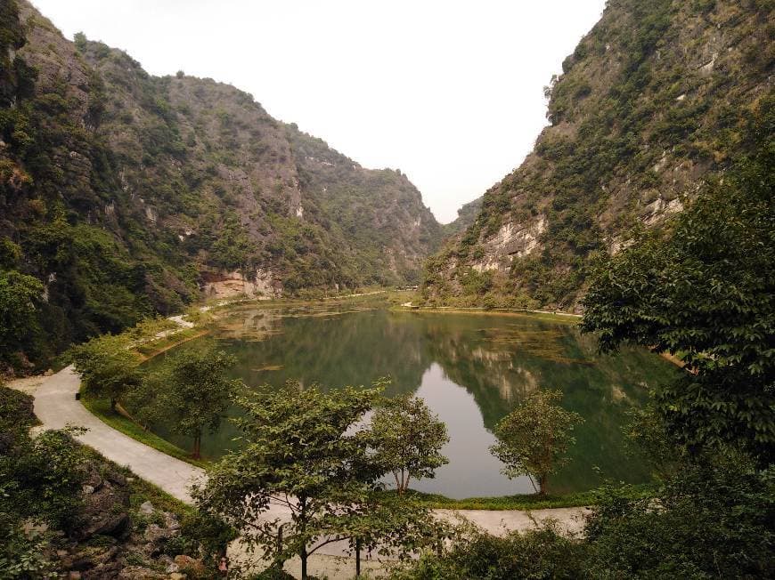 Lugar Ninh Bình