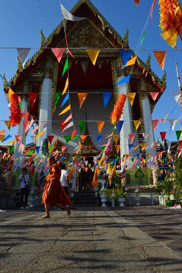 Lugar Bangkok