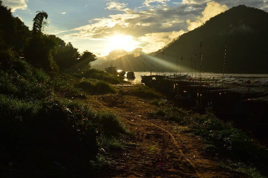 Lugar Luang Prabang