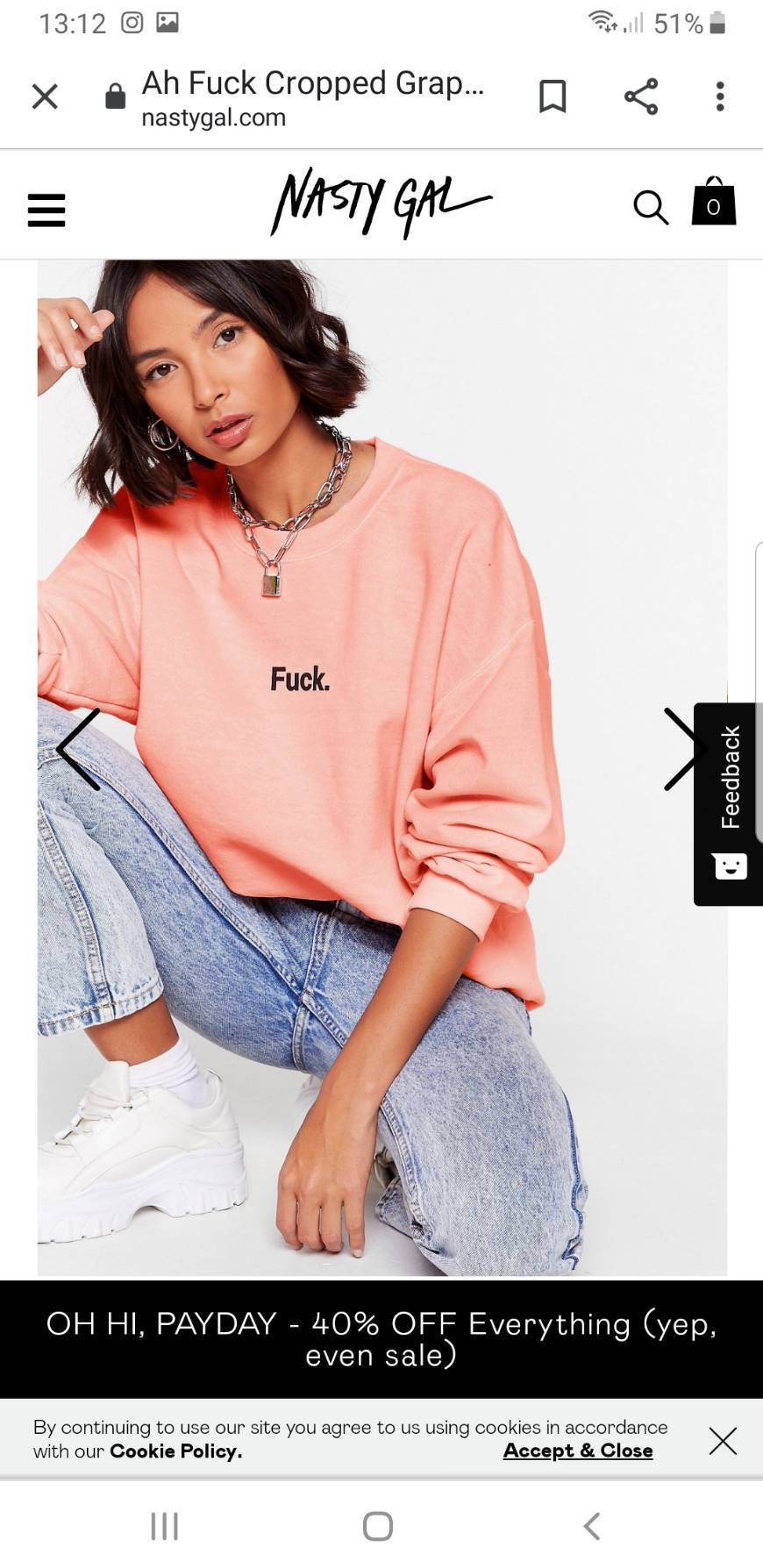 Fashion Nasty Gal, Uk Brand 