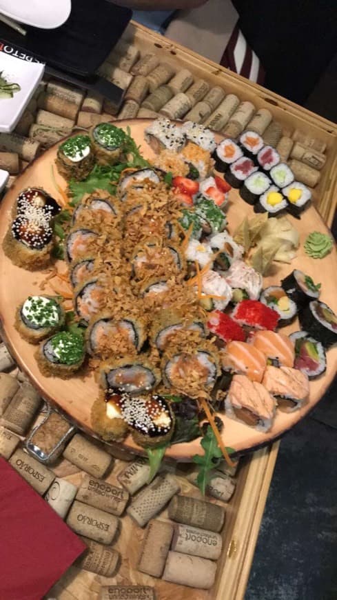 Restaurants Espeto do Sul - Restaurante Rodízio Brasileiro e Sushi Bar