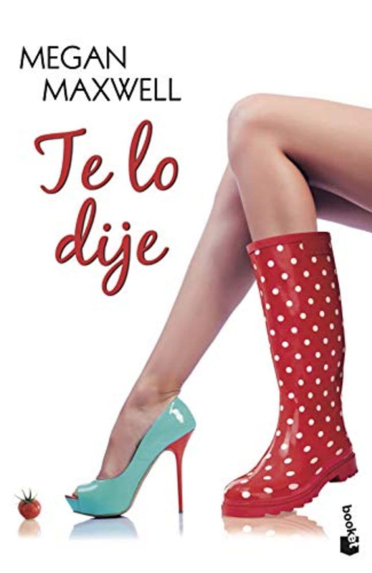 Libro Te lo dije (Bestseller)