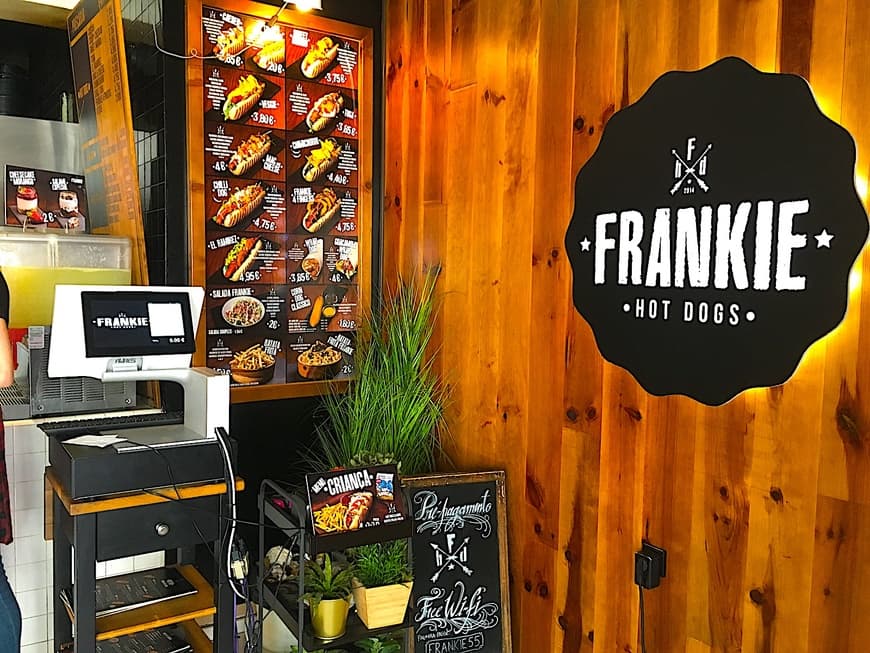 Restaurantes Frankie