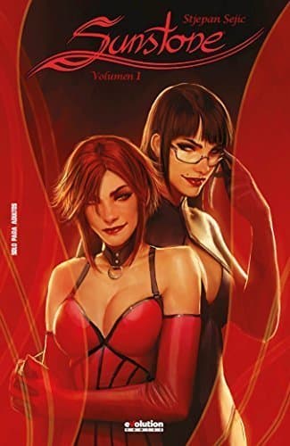 Libro Sunstone