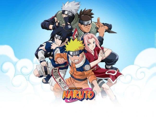 Serie Boruto: Naruto Next Generations