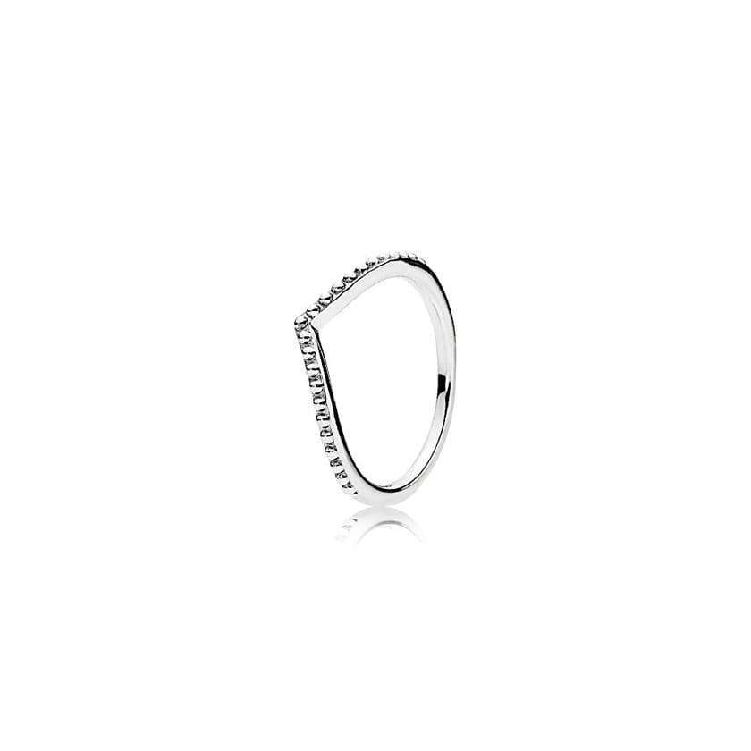 Moda Pandora Aros Mujer plata