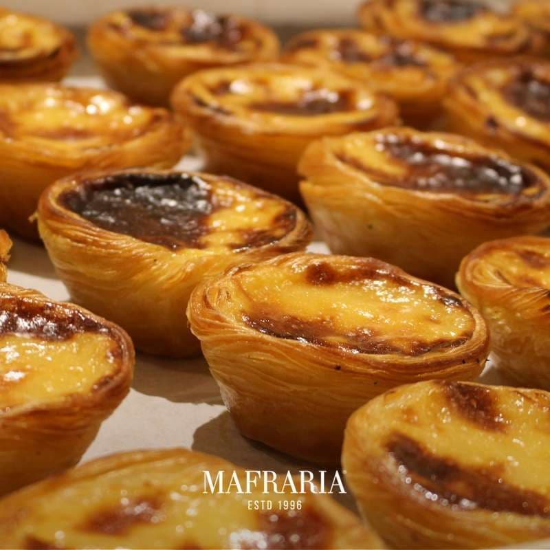 Restaurantes Mafraria - O Melhor Pastel de Nata do Mundo