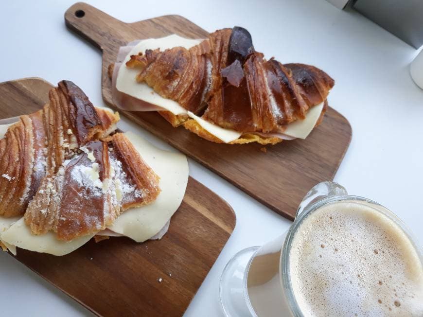 Restaurants O Melhor Croissant da Minha Rua