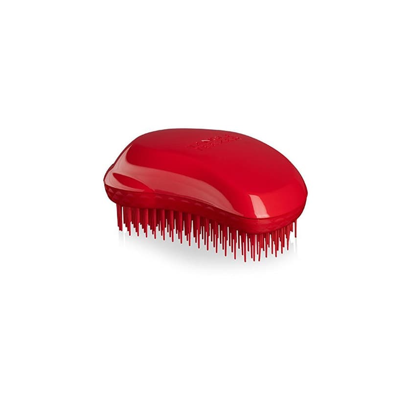 Belleza Tangle Teezer TC-CR-010617 Thick y Curly Salsa Red