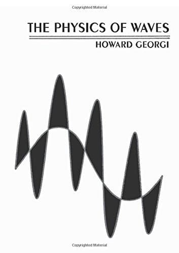 Libro The Physics of Waves by Howard Georgi