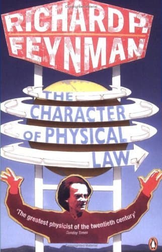 Libro The Character of Physical Law