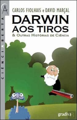 Libro Darwin aos Tiros & Outras Histórias de Ciência